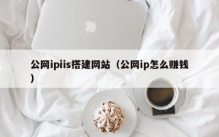 铜川公网ipiis搭建网站（公网ip怎么赚钱）